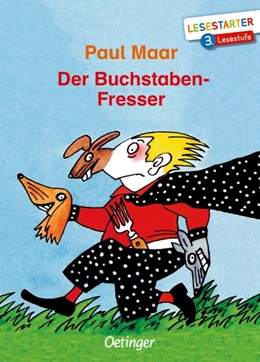 Abbildung von Maar | Der Buchstaben-Fresser | 1. Auflage | 2019 | beck-shop.de
