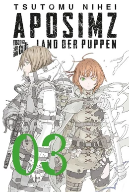 Abbildung von Nihei | Aposimz - Land der Puppen 3 | 1. Auflage | 2019 | beck-shop.de