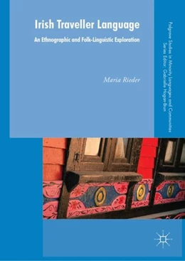 Abbildung von Rieder | Irish Traveller Language | 1. Auflage | 2018 | beck-shop.de