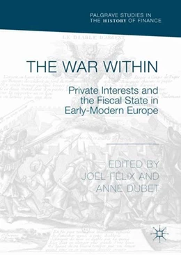 Abbildung von Félix / Dubet | The War Within | 1. Auflage | 2018 | beck-shop.de