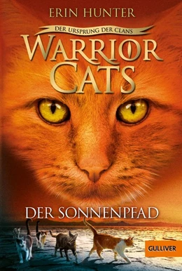 Abbildung von Hunter | Warrior Cats 5/01. - Der Ursprung der Clans. Der Sonnenpfad | 1. Auflage | 2019 | beck-shop.de