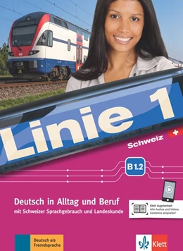 Abbildung von Dengler / Hoffmann | Linie 1 Schweiz B1.2 | 1. Auflage | 2019 | beck-shop.de