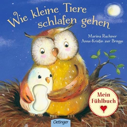 Abbildung von Zur Brügge | Wie kleine Tiere schlafen gehen | 1. Auflage | 2019 | beck-shop.de