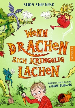 Abbildung von Shepherd | Wenn Drachen sich kringelig lachen | 1. Auflage | 2019 | beck-shop.de