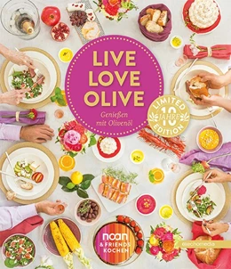 Abbildung von Schweger | LIVE LOVE OLIVE | 1. Auflage | 2018 | beck-shop.de