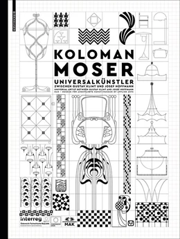Abbildung von Thun-Hohenstein / Schmuttermeier | Koloman Moser | 1. Auflage | 2019 | beck-shop.de