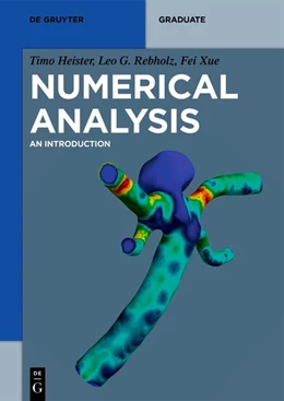 Abbildung von Heister / Rebholz | Numerical Analysis | 1. Auflage | 2019 | beck-shop.de