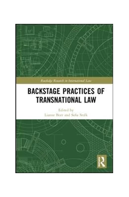 Abbildung von Boer / Stolk | Backstage Practices of Transnational Law | 1. Auflage | 2019 | beck-shop.de