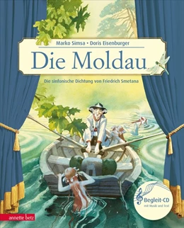 Abbildung von Simsa | Die Moldau | 1. Auflage | 2019 | beck-shop.de
