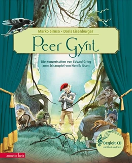Abbildung von Simsa | Peer Gynt | 1. Auflage | 2019 | beck-shop.de