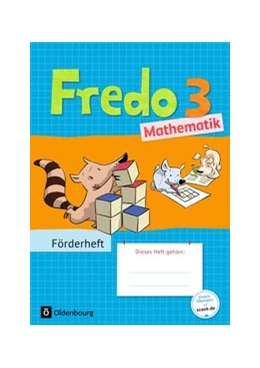 Abbildung von Balins / Dürr | Fredo - Mathematik 3. Schuljahr - Zu den Ausgaben A Neubearbeitung und Ausgabe B - Förderheft | 1. Auflage | 2019 | beck-shop.de