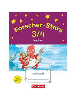 Abbildung von Rink | Forscher-Stars 3./4. Schuljahr - Medien | 1. Auflage | 2019 | beck-shop.de