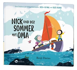 Abbildung von Davies | Nick und der Sommer mit Oma | 1. Auflage | 2019 | beck-shop.de
