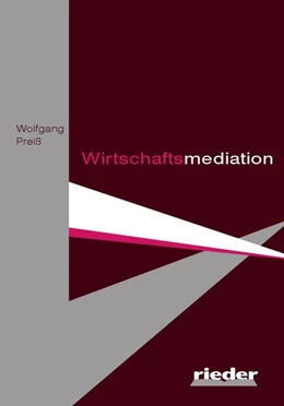 Abbildung von Preiß | Wirtschaftsmediation | 1. Auflage | 2018 | beck-shop.de