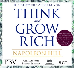 Abbildung von Hill | Think and Grow Rich – Deutsche Ausgabe | 1. Auflage | 2018 | beck-shop.de
