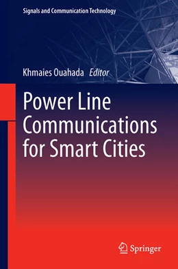 Abbildung von Ouahada / Cheng | Visible Light Communication for Smart Cities | 1. Auflage | 2026 | beck-shop.de