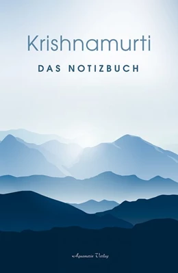 Abbildung von Krishnamurti | Das Notizbuch | 1. Auflage | 2019 | beck-shop.de