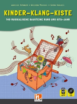 Abbildung von Erhard / Hiessl | Kinder-Klang-Kiste | 1. Auflage | 2018 | beck-shop.de
