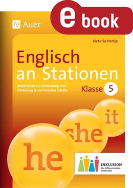 Abbildung von Hertje | Englisch an Stationen 5 Inklusion | 1. Auflage | 2023 | beck-shop.de