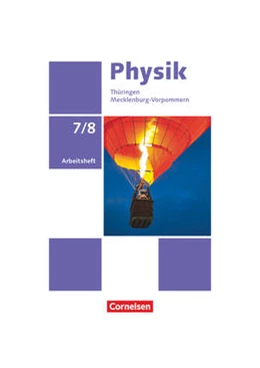 Abbildung von Karau / Rabe | Physik 7./8. Schuljahr Ausgabe A - Arbeitsheft | 1. Auflage | 2019 | beck-shop.de