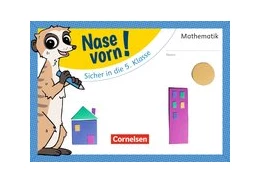 Abbildung von Nase vorn! - Mathematik 4. Schuljahr - Sicher in die 5. Klasse | 1. Auflage | 2019 | beck-shop.de