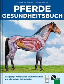 Abbildung von Dülffer-Schneitzer | Pferde Gesundheitsbuch | 5. Auflage | 2019 | beck-shop.de