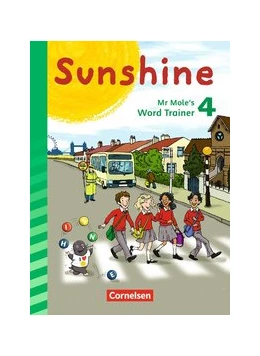 Abbildung von Röbers / Schröder | Sunshine 4. Schuljahr - Zu allen Ausgaben - Mr Mole's Word Trainer | 1. Auflage | 2019 | beck-shop.de