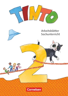 Abbildung von Beyer / Daugs | Tinto Sachunterricht 2. Schuljahr - Arbeitsblätter | 1. Auflage | 2019 | beck-shop.de