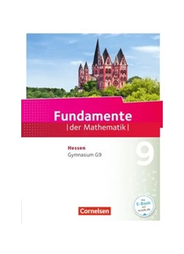 Abbildung von Andreae / Becker | Fundamente der Mathematik 9. Schuljahr- Hessen - Schülerbuch | 1. Auflage | 2019 | beck-shop.de
