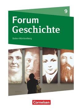 Abbildung von Arnold / Bonanati | Forum Geschichte 9. Schuljahr - Gymnasium Baden-Württemberg - Von 1933 bis zum Ende des Kalten Krieges | 1. Auflage | 2019 | beck-shop.de