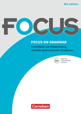 Abbildung von Maloney / McCredie | Focus on Grammar B1/B2 - Gymnasiale Oberstufe und berufsbildende Schulen | 2019. Auflage | 2019 | beck-shop.de