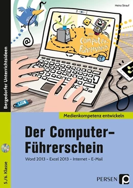 Abbildung von Strauf | Der Computer-Führerschein | 1. Auflage | 2018 | beck-shop.de