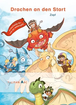 Abbildung von Zapf | Drachen an den Start | 1. Auflage | 2019 | beck-shop.de
