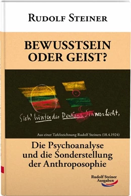 Abbildung von Steiner | Bewusstsein oder Geist? | 1. Auflage | 2019 | beck-shop.de