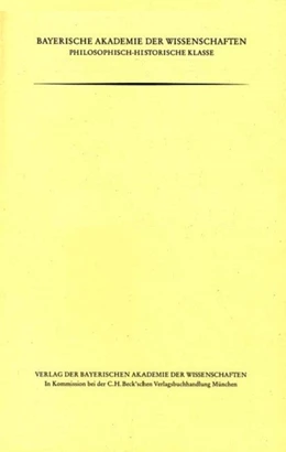 Abbildung von Weitlauff, Manfred | Das erste Vatikanum (1869/70) wurde ihnen zum Schicksal | 1. Auflage | 2019 | Heft 144 | beck-shop.de