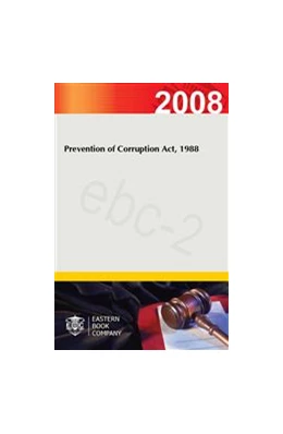 Abbildung von EBC | Prevention of Corruption Act, 1988 | 1. Auflage | | beck-shop.de