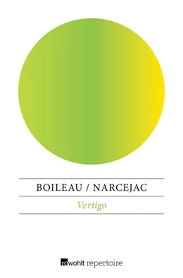 Abbildung von Boileau / Narcejac | Vertigo | 1. Auflage | 2018 | beck-shop.de