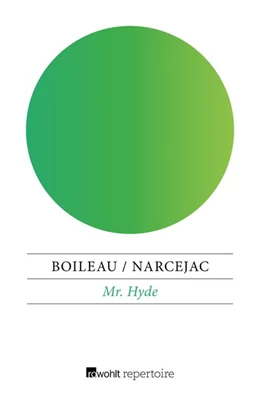 Abbildung von Boileau / Narcejac | Mr. Hyde | 1. Auflage | 2018 | beck-shop.de