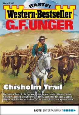 Abbildung von Unger | G. F. Unger Western-Bestseller 2385 | 1. Auflage | 2018 | beck-shop.de