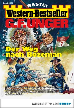 Abbildung von Unger | G. F. Unger Western-Bestseller 2386 | 1. Auflage | 2018 | beck-shop.de