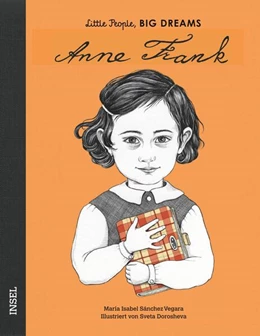 Abbildung von Sánchez Vegara | Anne Frank | 8. Auflage | 2019 | beck-shop.de