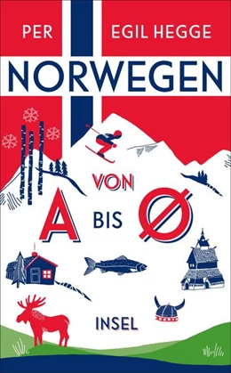 Abbildung von Hegge | Norwegen von A bis Ø | 2. Auflage | 2019 | beck-shop.de