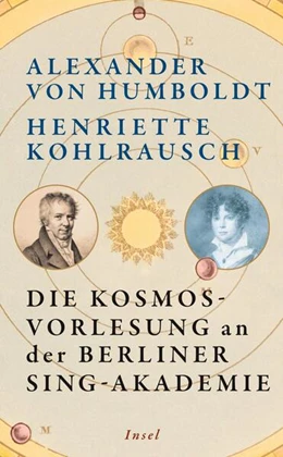 Abbildung von Humboldt / Kassung | Die Kosmos-Vorlesung an der Berliner Sing-Akademie | 1. Auflage | 2019 | beck-shop.de