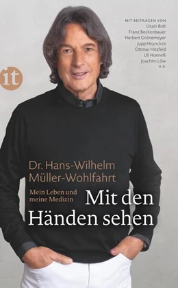 Abbildung von Müller-Wohlfahrt / Sandmann | Mit den Händen sehen | 2. Auflage | 2019 | beck-shop.de
