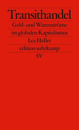 Abbildung von Haller | Transithandel | 2. Auflage | 2019 | beck-shop.de