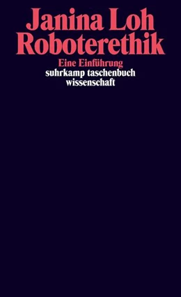 Abbildung von Loh | Roboterethik | 1. Auflage | 2019 | beck-shop.de