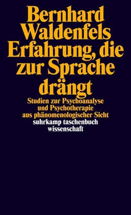 Abbildung von Waldenfels | Erfahrung, die zur Sprache drängt | 1. Auflage | 2019 | beck-shop.de