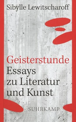 Abbildung von Lewitscharoff | Geisterstunde | 1. Auflage | 2019 | beck-shop.de