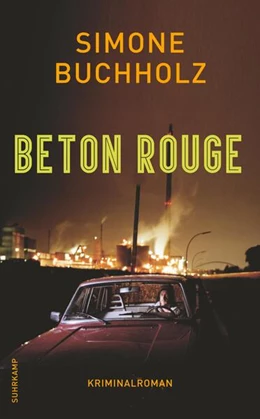 Abbildung von Buchholz | Beton Rouge | 1. Auflage | 2019 | beck-shop.de