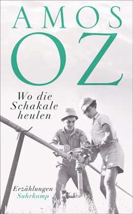 Abbildung von Oz | Wo die Schakale heulen | 1. Auflage | 2019 | beck-shop.de